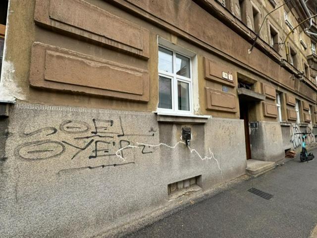 Central Newest Studio Bastova Kosice Exterior photo